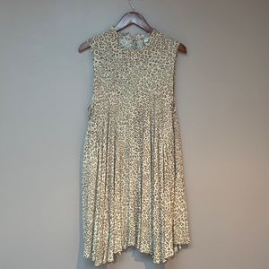 Spell And The Gypsy // Leopard Swing Dress